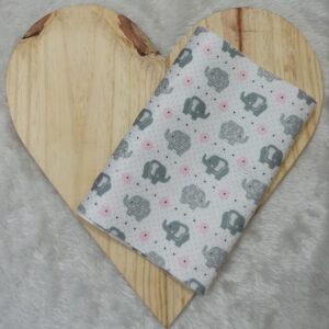 Feltro Santa Fé Coleção Débora Radtke Feltrico Elefante Rosa - 5940.012