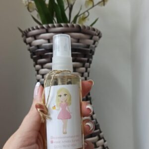 Água perfumada para tecido 60ml aroma Any Any