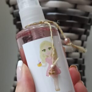 Água perfumada para tecido 60ml aroma Humor