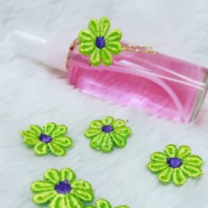 Água perfumada para tecido 60ml aroma flor de amarílis