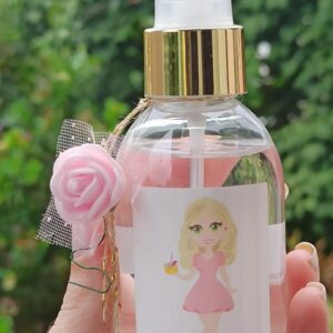 Água perfumada para tecido 100ml aroma Patchouli