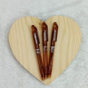 Caneta Mágica Fantasminha - Tinta marrom