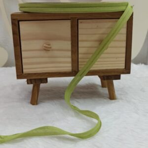 Viés 100% algodão 12mm – cor verde pistache