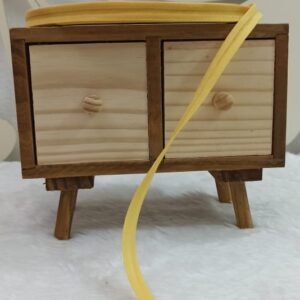 Viés 100% algodão 12mm – cor amarelo ouro