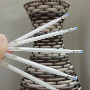 Refil caneta mágica fantasminha - Tinta branca