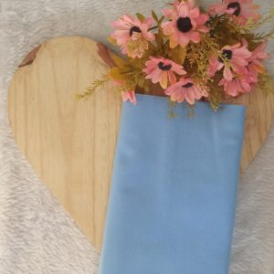 Feltro Santa Fé Feltycril Azul Claro - 030