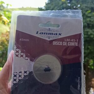 Disco de corte 45mm - Lanmax