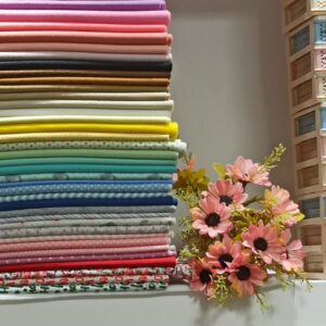 Combo 5 – Kit de feltro Santa Fé – 1mt x 1,40mt – 37 recortes