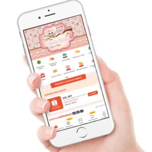 Criação de link para bio no instagram + conta na Shopee + cadastro de 5 produtos