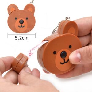 Fita métrica 1,50mt – Lanmax – Urso