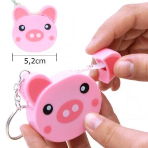 Fita métrica 1,50mt – Lanmax – Porquinho