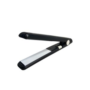 Mini chapinha portátil bivolt – Preta