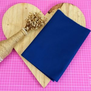 Feltro Santa Fé Feltycril Azul Anil - 80042