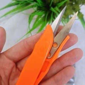 Tesoura de Arremate - cores sortidas