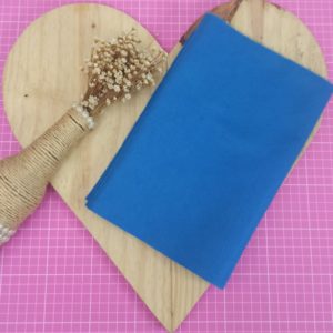 Feltro Santa Fé Azul Oceano - 80083