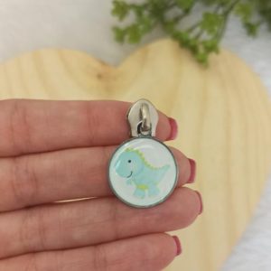 Cursor nº5 + pingente – Cod.0007