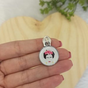 Cursor nº5 + pingente – Cod.0005