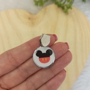 Cursor nº5 + pingente – Cod.0003