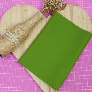 Feltro Santa Fé Verde Musgo – 80006