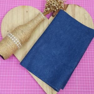 Feltro Santa Fé Azul Jeans Mescla – 80163