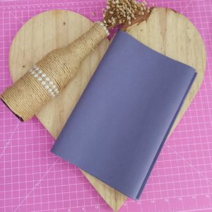 Feltro Santa Fé Feltycril Lavanda - 80048