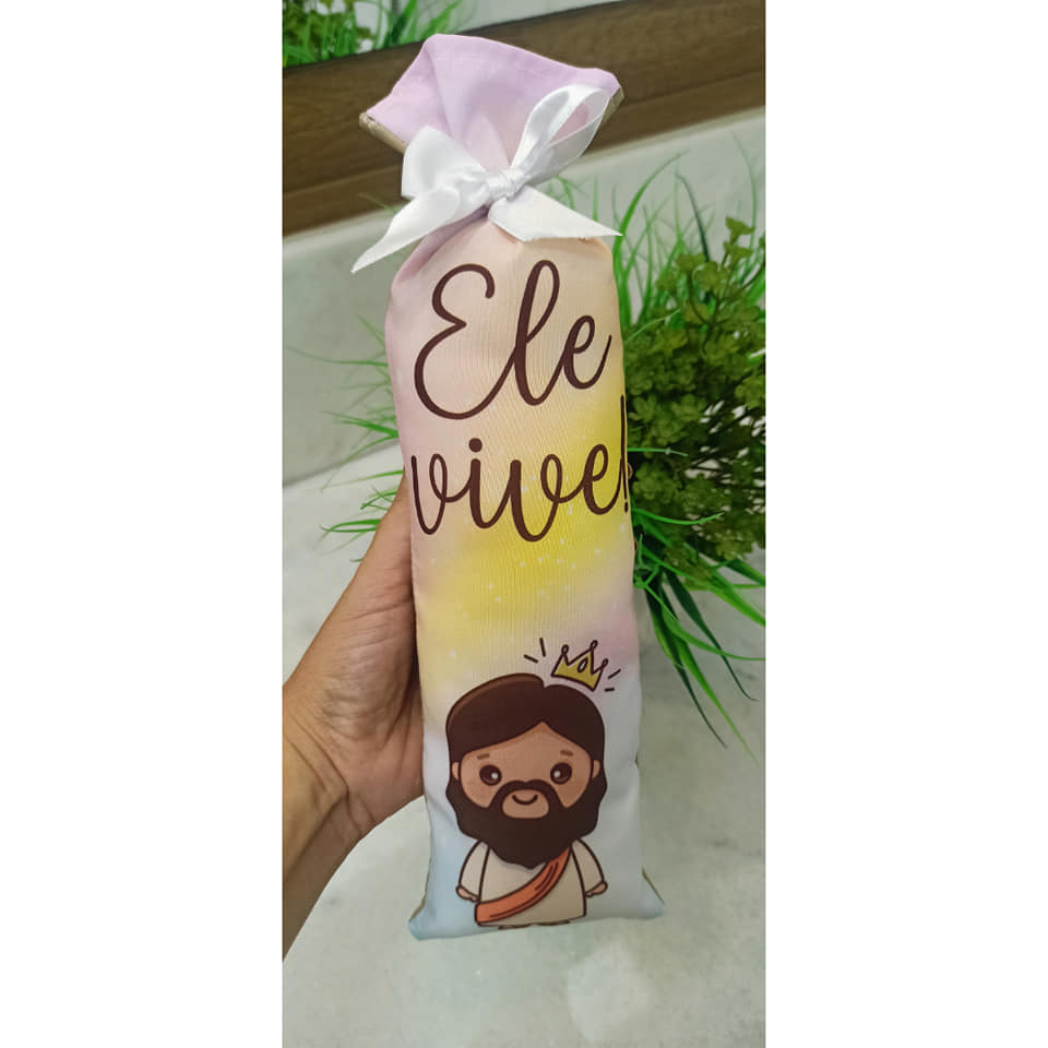 Saquinho Personalizado Porta Bis / Natal