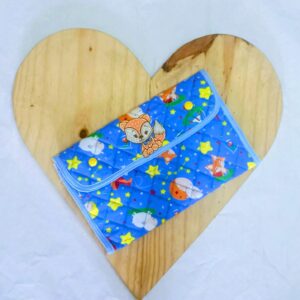 Porta cartão de vacina - Pequeno Príncipe